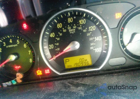 2006 Hyundai Sonata Gls V6/Lx V6 из США, поврежденный, VIN 5NPEU46F96H066782